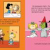 Charlie Brown Board Book