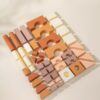 EVA Foam Building Blocks 48 Piece Set from Coco Village