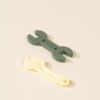 Coco Village Silicone Tools 4 Piece Set Toys