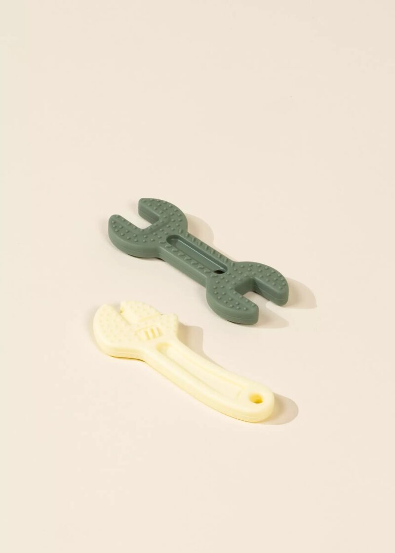 Coco Village Silicone Tools 4 Piece Set Toys