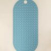Non-Slip Silicone Bathtub Mat In Cumulus made by Coco Village