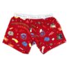 Harry Potter House Pride Bamboo Viscose Brief Boxer Underwear 3-Pack available at Blossom