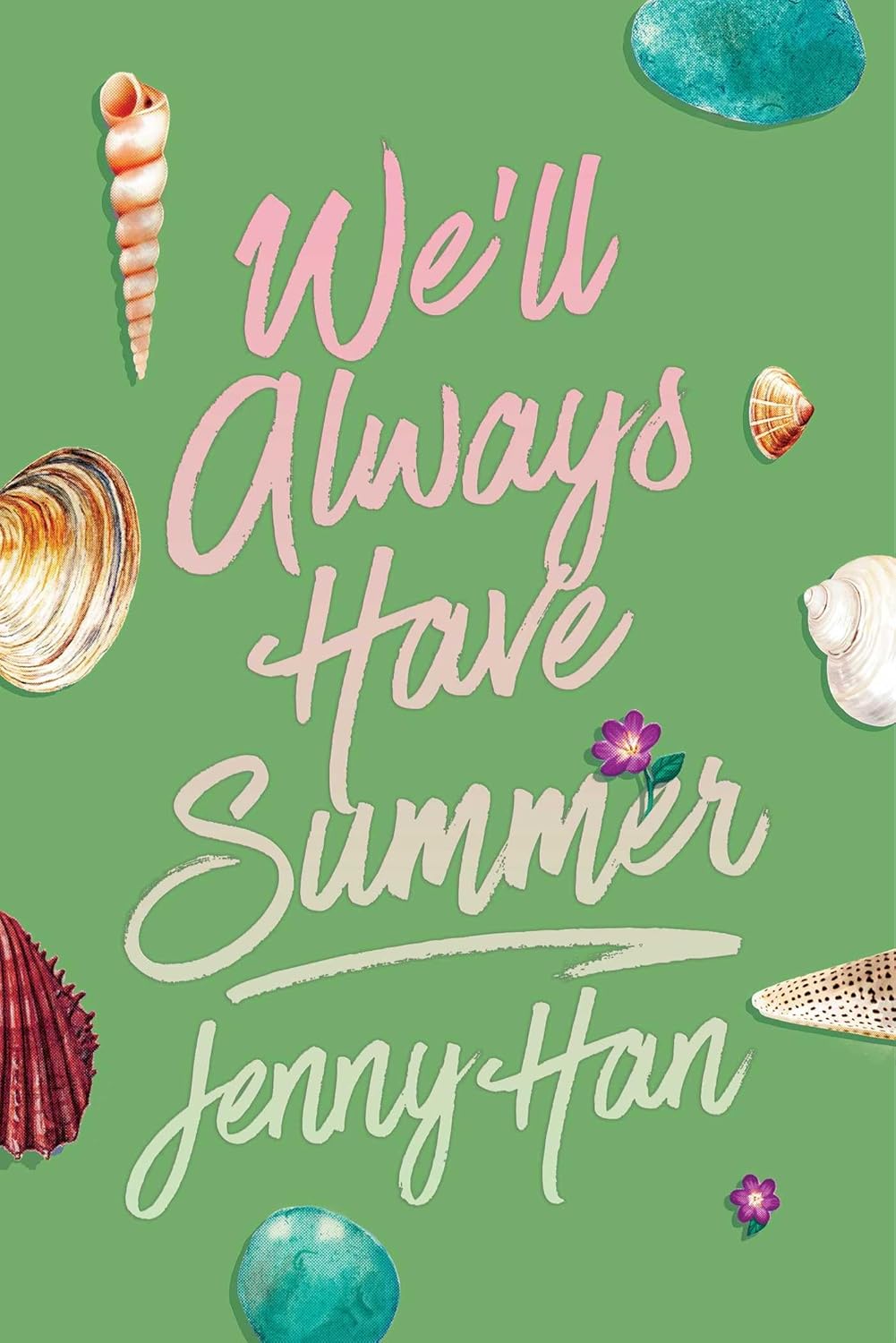 Simon & Schuster We'll Always Have Summer (Deluxe Edition) by Jenny Han