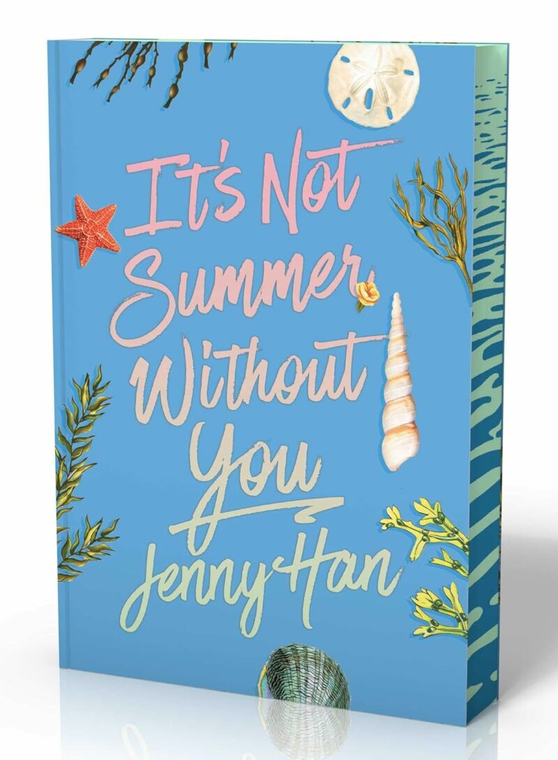 It's Not Summer Without You (Deluxe Edition) by Jenny Han from Simon & Schuster