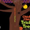 Chicka Chicka Tricka Treat Hardcover Book from Simon & Schuster