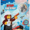 Simon & Schuster LEGO City: Stop the Fire!