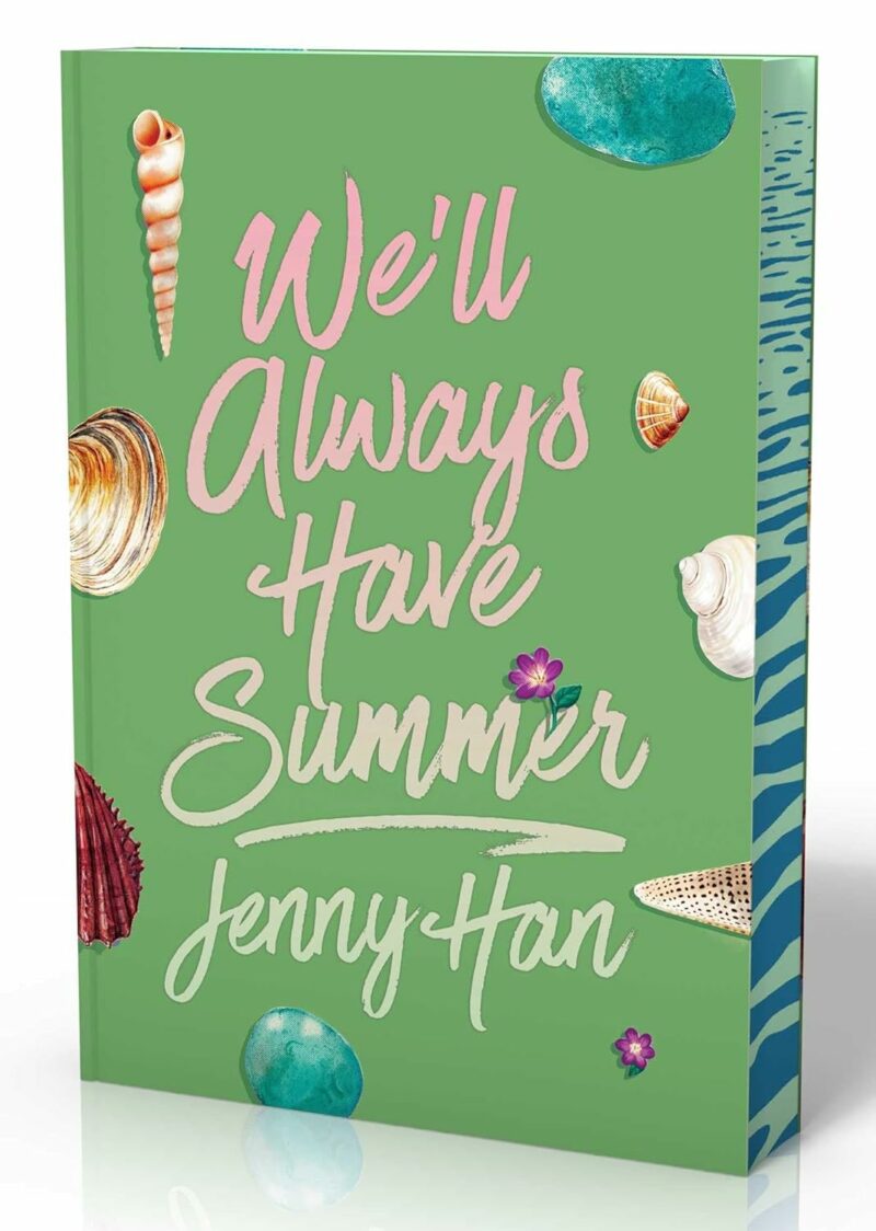 We'll Always Have Summer (Deluxe Edition) by Jenny Han from Simon & Schuster