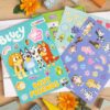 Bluey Stickertivity: Best Friends Activity Book from Simon & Schuster
