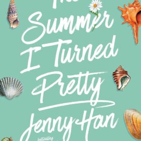 Simon & Schuster Summer I Turned Pretty (Deluxe Edition) Paperback Book by Jenny Han