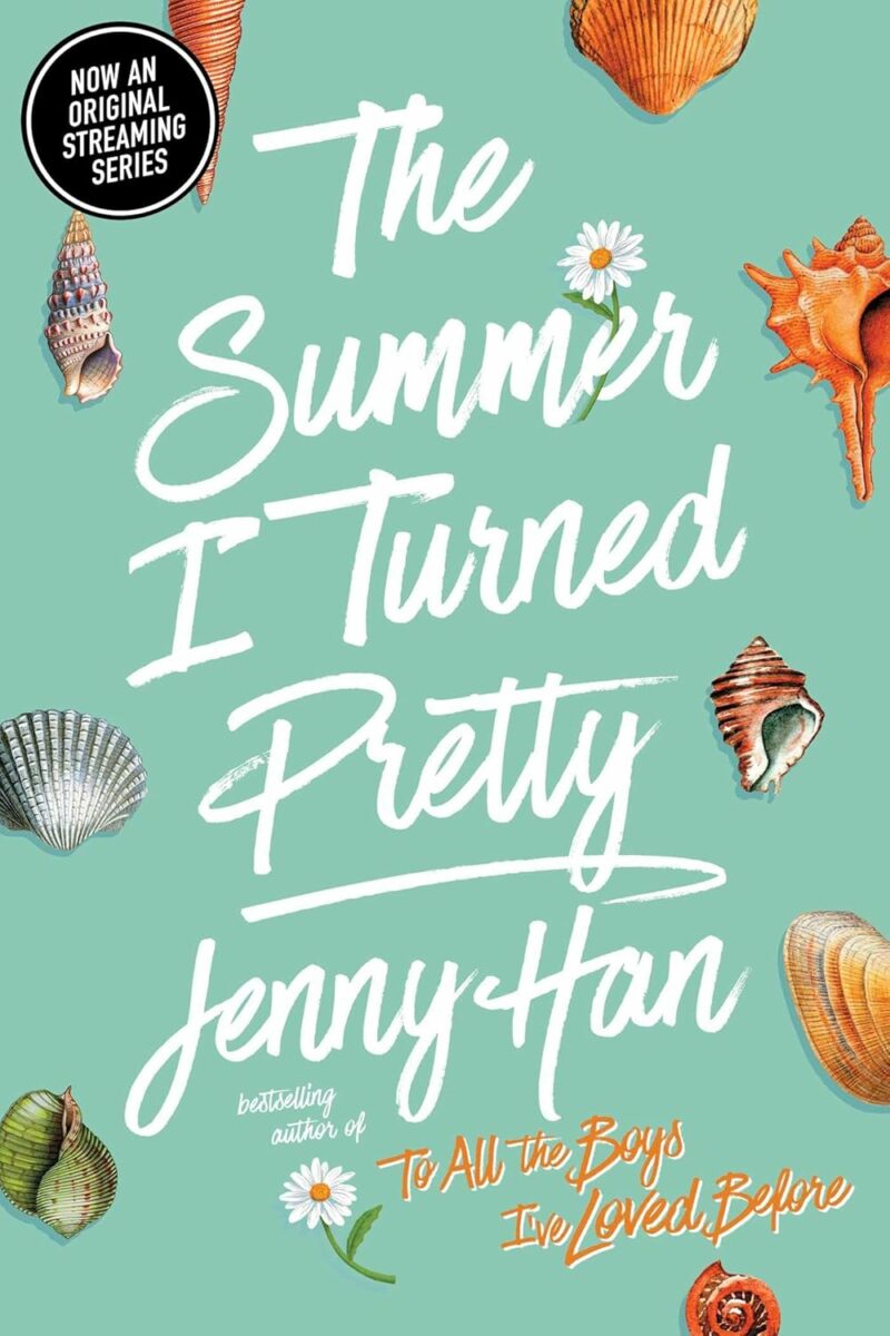 Simon & Schuster Summer I Turned Pretty (Deluxe Edition) Paperback Book by Jenny Han