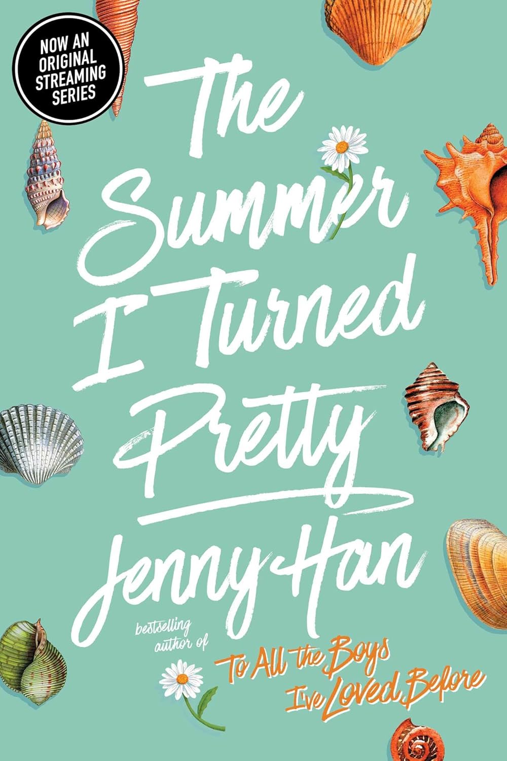 Simon & Schuster Summer I Turned Pretty (Deluxe Edition) Paperback Book by Jenny Han