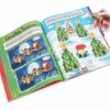LEGO Books: Build Christmas Fun! made by Simon & Schuster