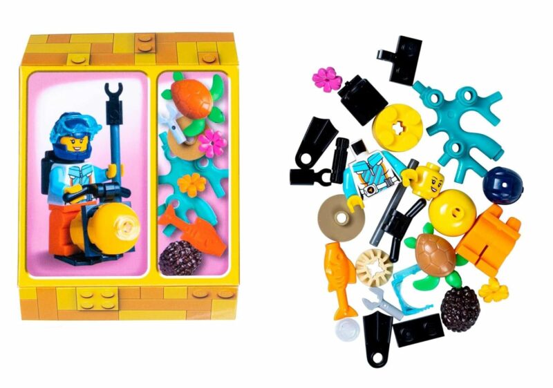LEGO City: Underwater Adventures from Simon & Schuster