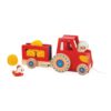 Janod Farm Pull Along Tractor