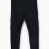 Classic Jay Leggings In Black from Colored Organics