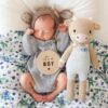 cuddle+kind Asher The Cow Toys