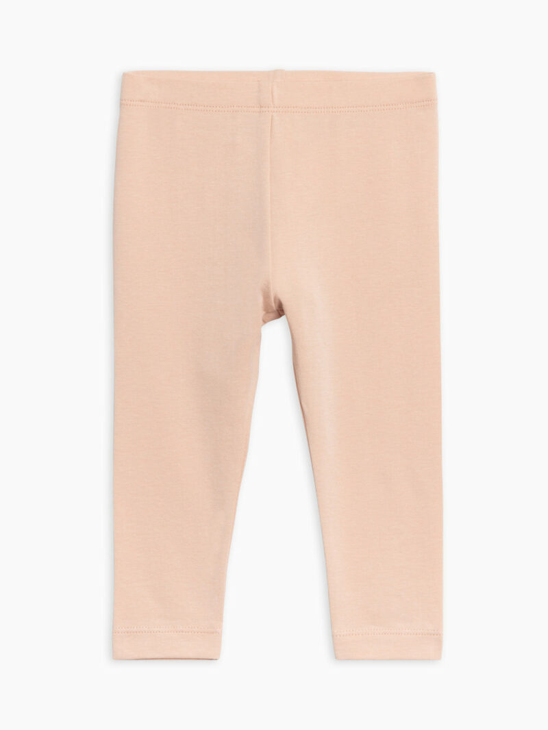 Colored Organics Classic Jay Leggings In Ballet