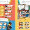 Simon & Schuster LEGO City: Stop the Fire! Children's Books