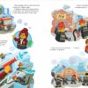 LEGO City: Stop the Fire! made by Simon & Schuster