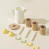 Wooden Lemonade Playset and Accessories from Coco Village