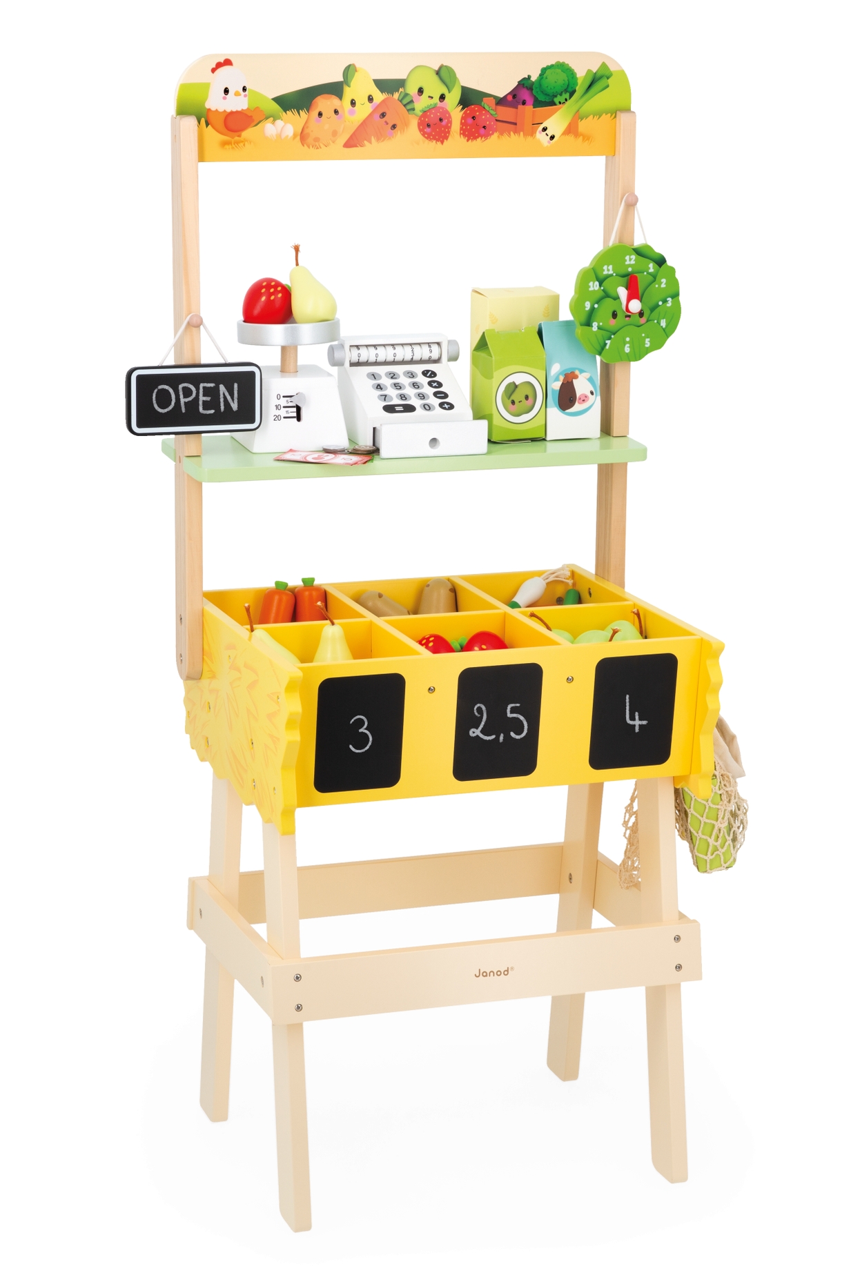 Janod Farm Market & Accessories