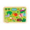 Garden Chunky Puzzle from Janod