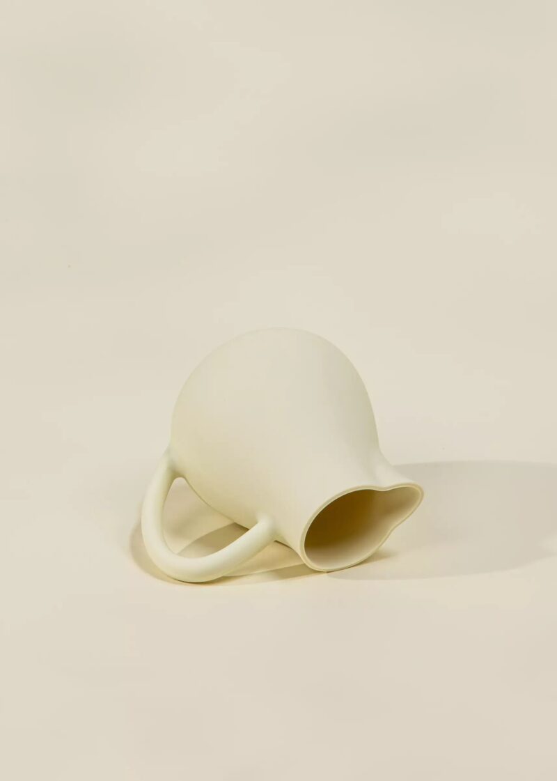 Silicone Bath Rinse cup In Foam from Coco Village