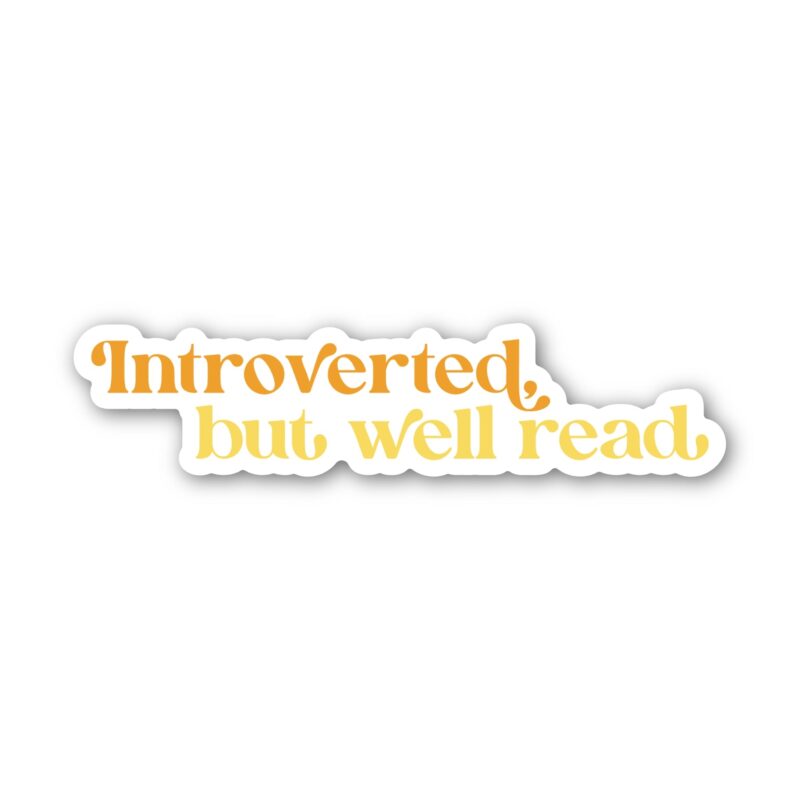 Big Moods Introverted