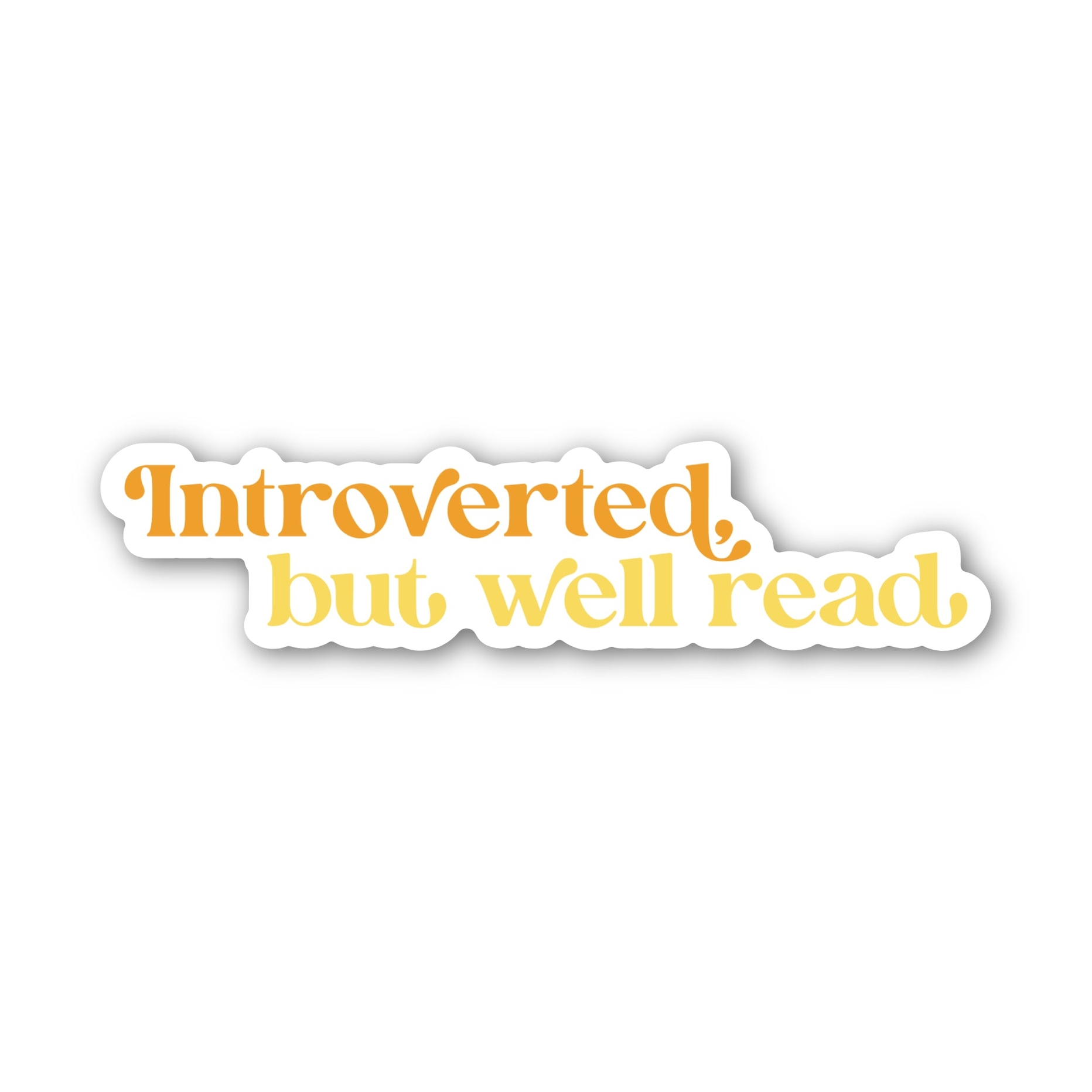 Big Moods Introverted