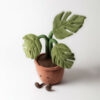 Amuseables Monstera Plant from Jellycat