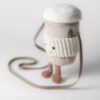 Amuseables Coffee-to-Go Bag from Jellycat