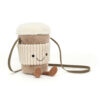 Jellycat Amuseables Coffee-to-Go Bag