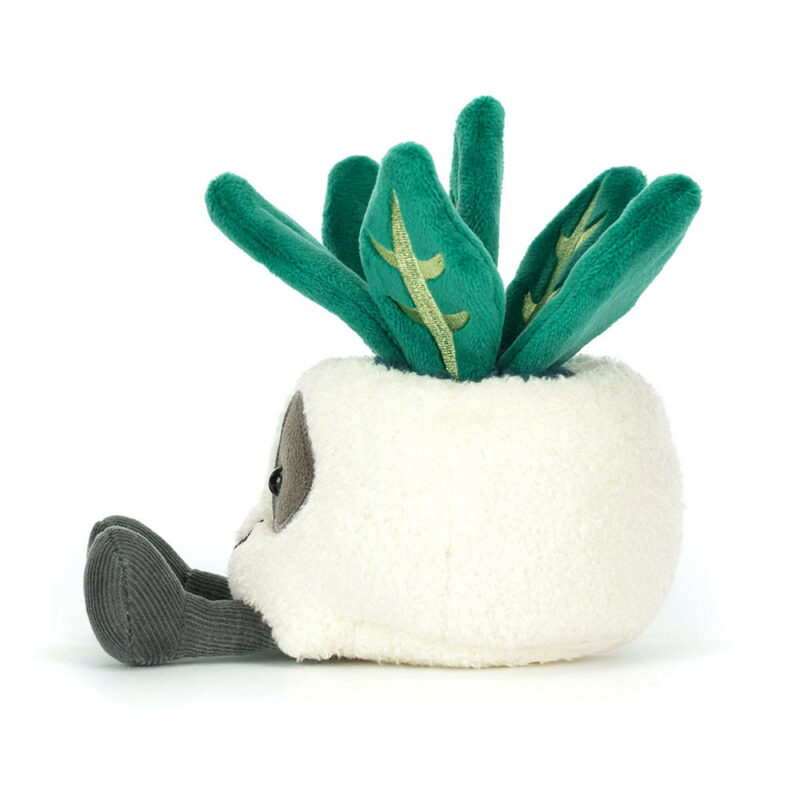 Amuseables Skull Planter made by Jellycat