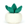 Jellycat Amuseables Skull Planter Toys