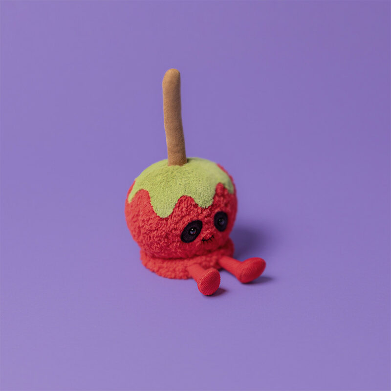 Amuseables Toffee Apple from Jellycat