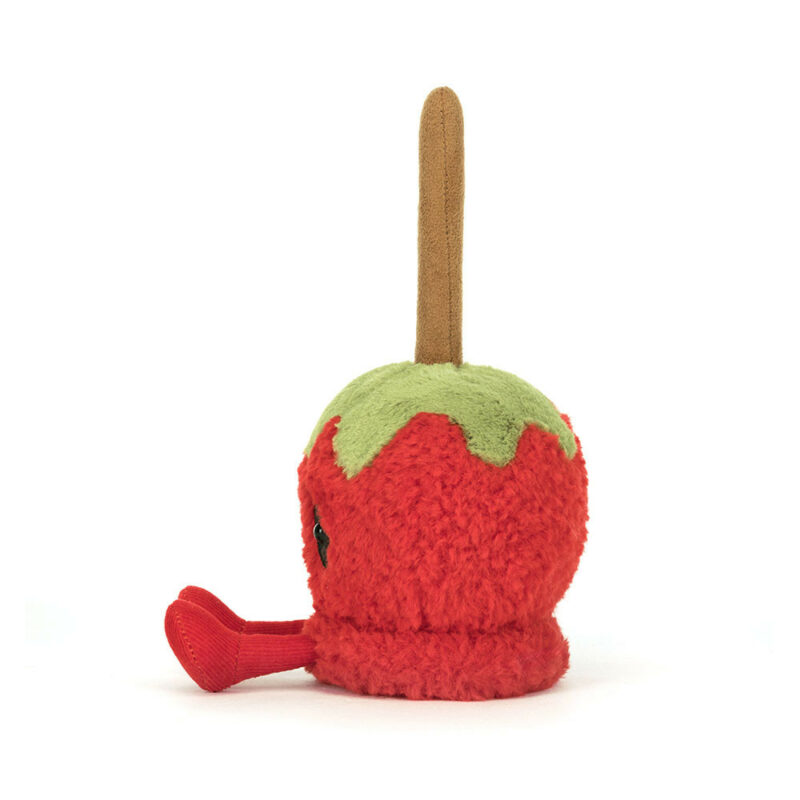 Amuseables Toffee Apple made by Jellycat