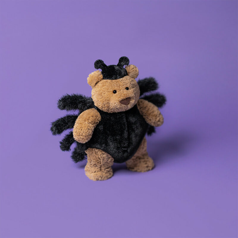 Bartholomew Bear Spider from Jellycat