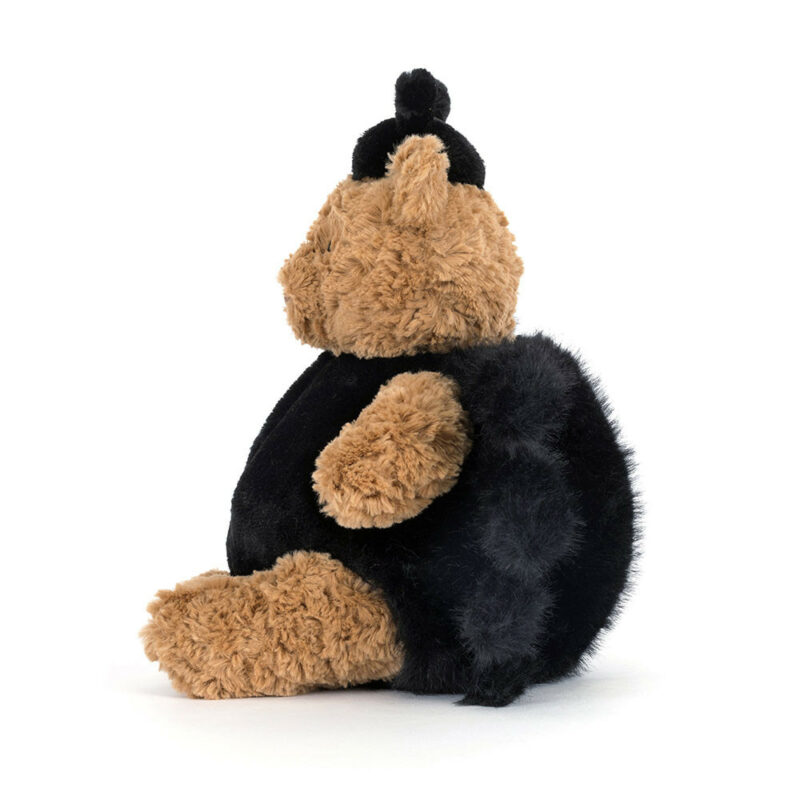 Bartholomew Bear Spider made by Jellycat