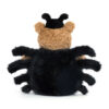 Jellycat Bartholomew Bear Spider Toys