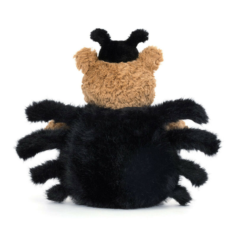 Jellycat Bartholomew Bear Spider Toys