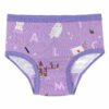 Bellabu Bear Harry Potter House Pride Bamboo Viscose Underwear 7-Pack