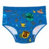 Bellabu Bear Harry Potter House Pride Bamboo Viscose Underwear 7-Pack