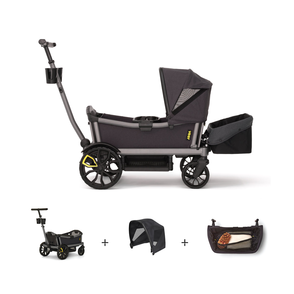 Veer Cruiser City XL Bundle (Cruiser City