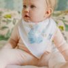 Copper Pearl Disney Princess Bandana Bib Set 6-Pack part of our  collection
