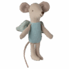 Maileg Fairy Mouse Little in Mint