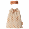 Maileg Nightgown in Light Grey for Mum Mouse
