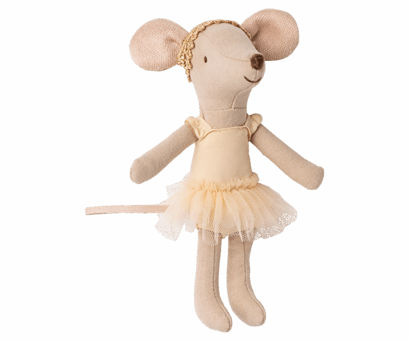 Ballet Dancer Big Sister Mouse from Maileg