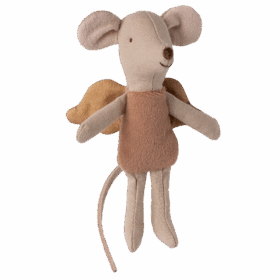 Maileg Fairy Mouse Little in Powder