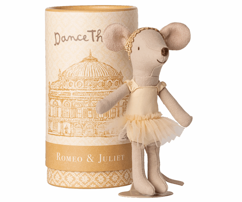 Maileg Ballet Dancer Big Sister Mouse