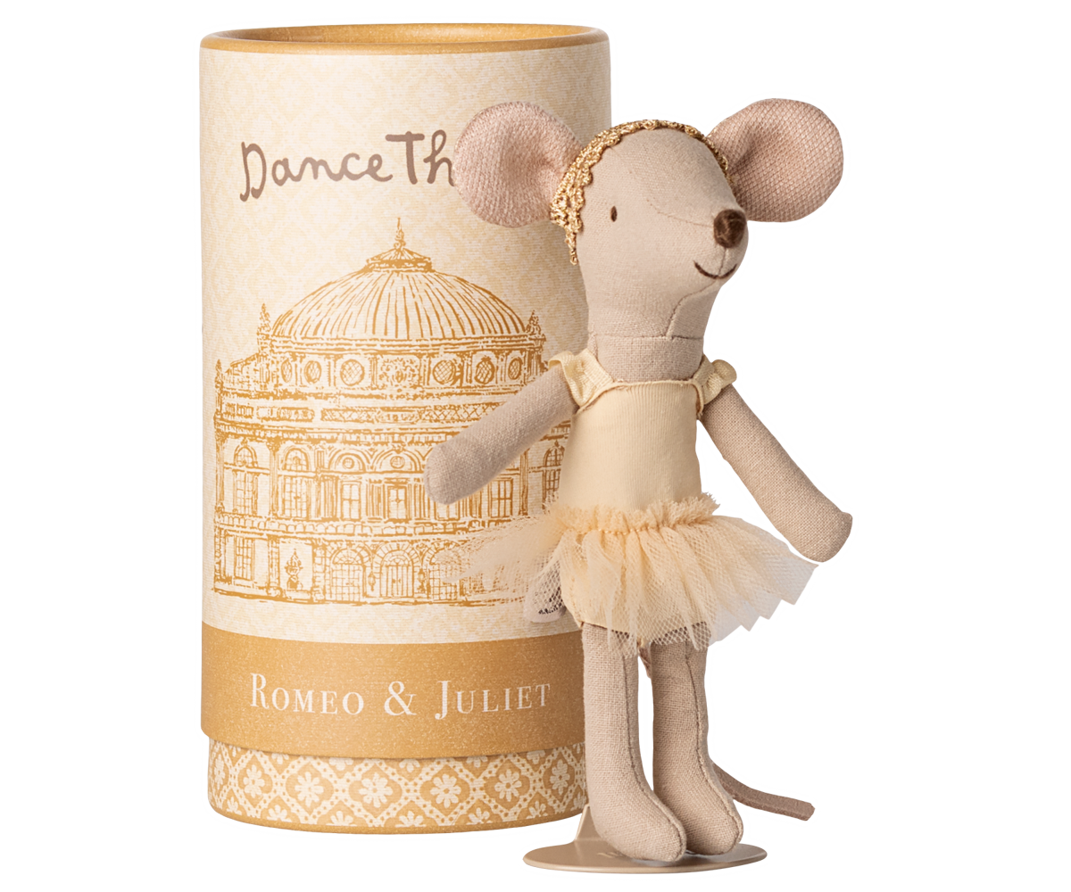 Maileg Ballet Dancer Big Sister Mouse